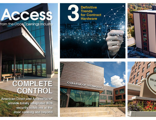 NEW Issue of Total Access Magazine Available Now!