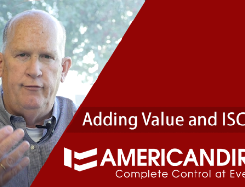 Adding Value and ISC West
